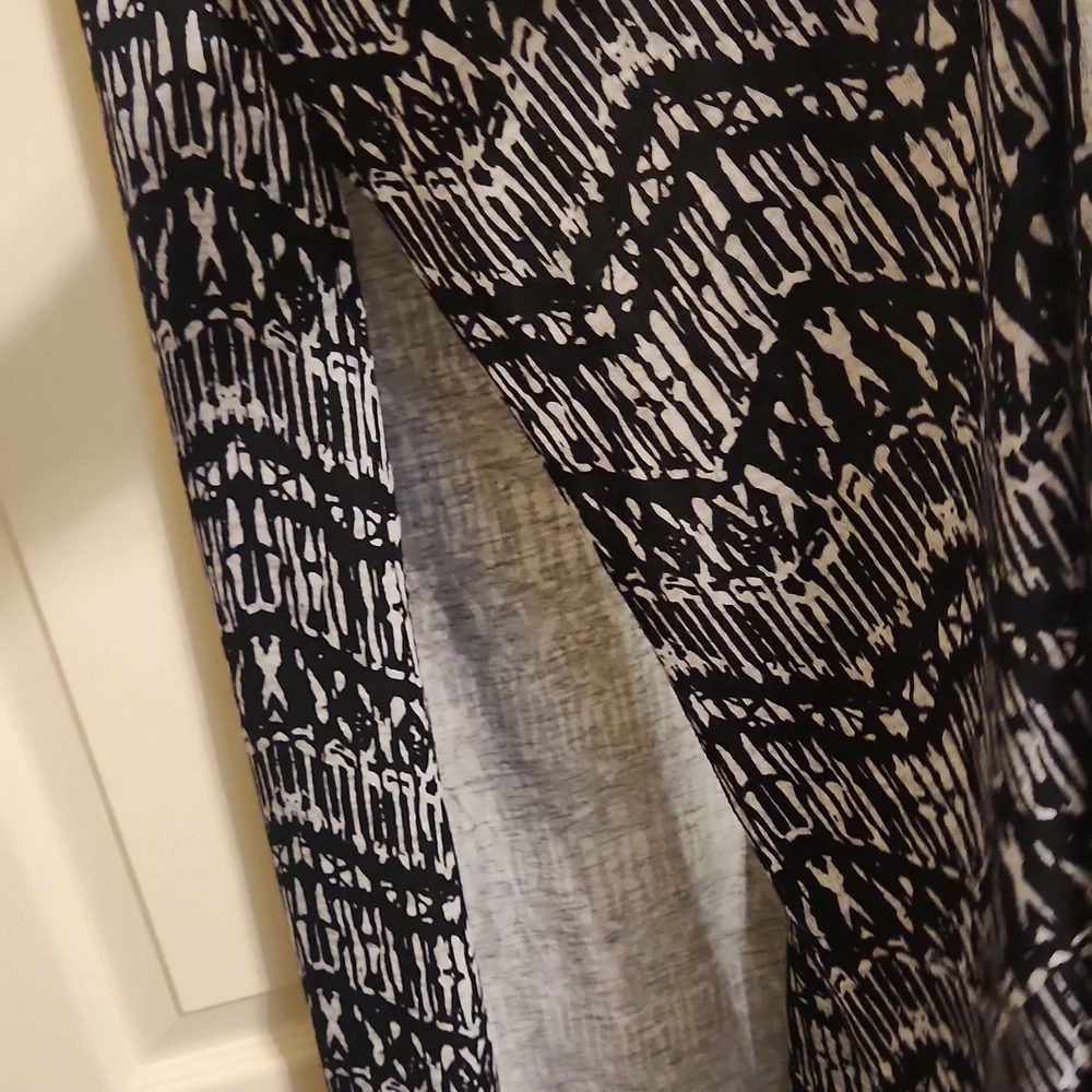 Lularoe Joy duster/vest, medium (10-12), like new - Picture 3 of 5